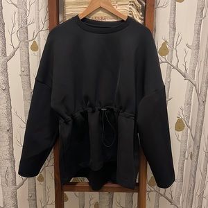 Sweaty Betty Neoprene Top - Never Worn